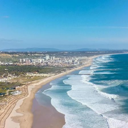 Capitao Ribeiro Surf House Apartment Costa da Caparica Exterior photo
