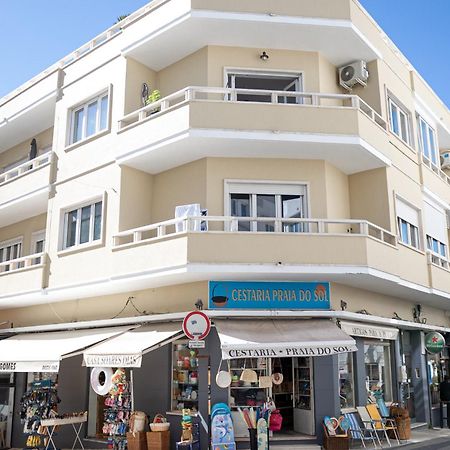 Capitao Ribeiro Surf House Apartment Costa da Caparica Exterior photo